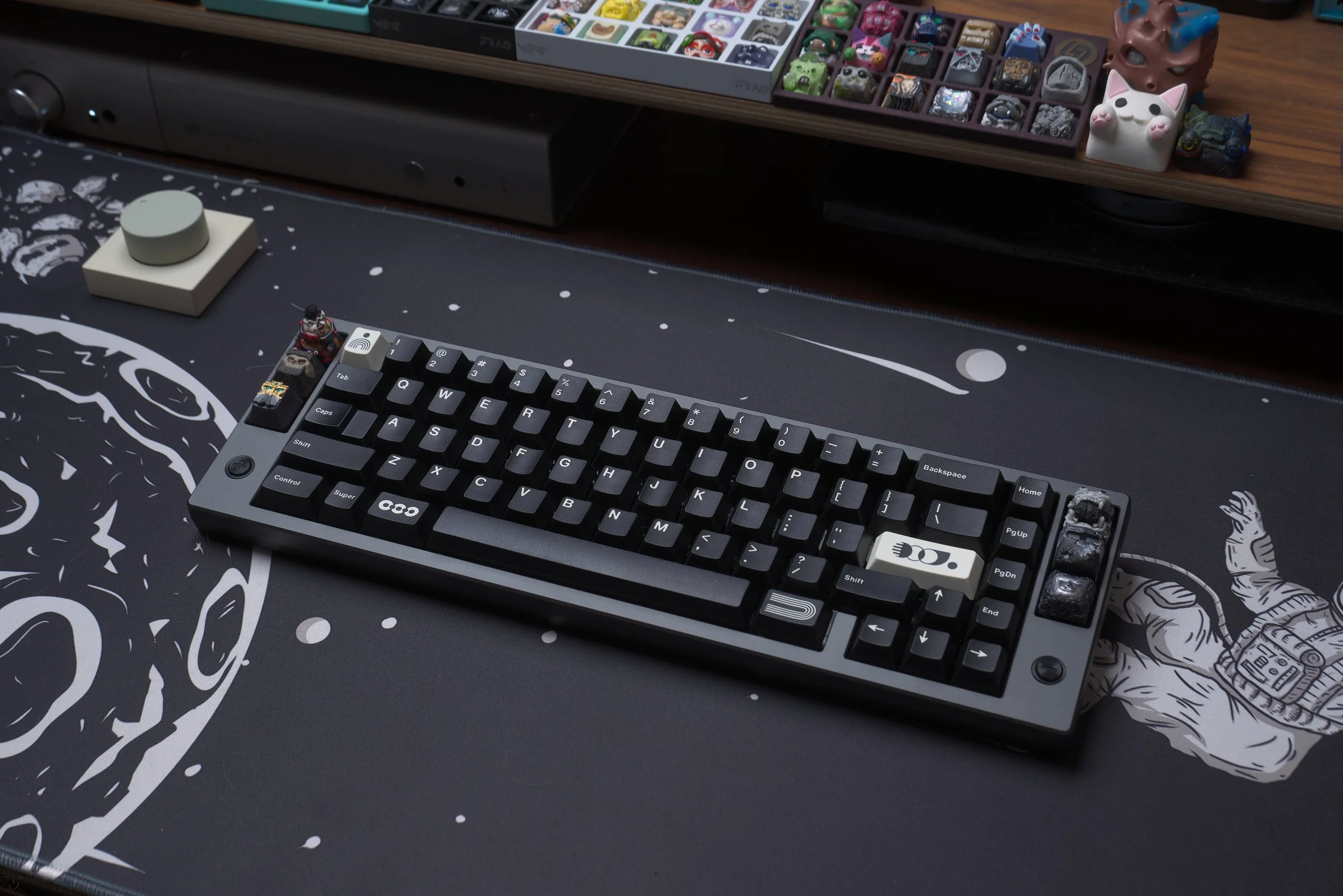 キーボード DaringRun Polygon-7 The Perfect Keyboard! - Polygon 7 by Daring Run (Full Review